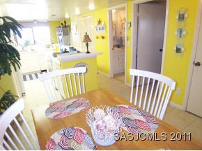 formal dining