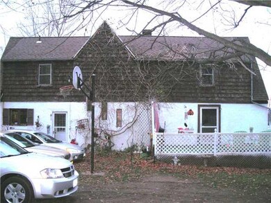 Exterior Back