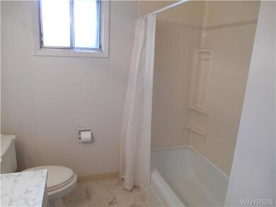 Bathroom Bathroom Upstairs