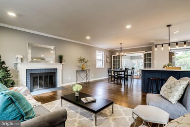 2205 Great Falls St, Falls Church, VA 22043 - photo 4