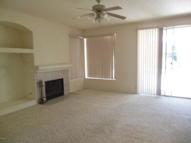 Arcadia door off family room