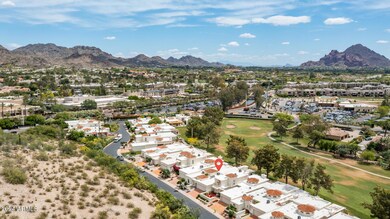Nestled in the Arizona Biltmore Resort
