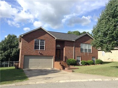 A Full View of The Front