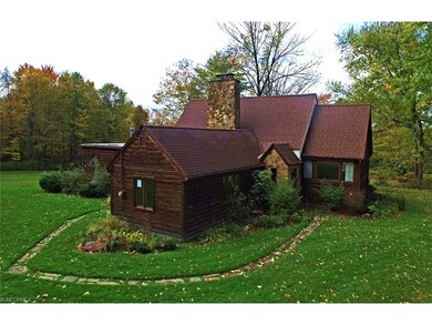 This Tudor Style Home feels like a Vacation Retrea