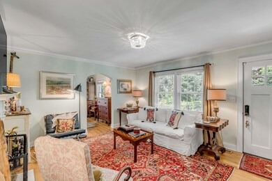 Formal Living Room