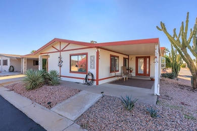 5402 E Mckellips Rd unit 164, Mesa, AZ 85215 - photo 2