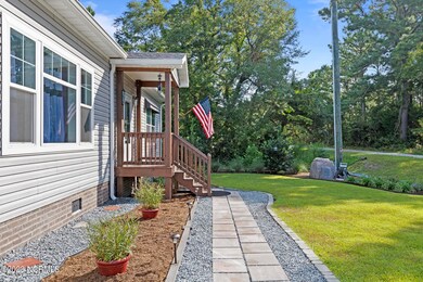 Front Walkway