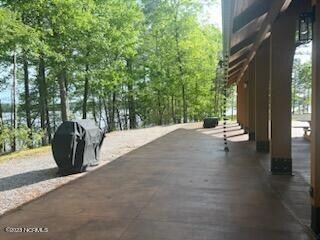 Chalks Landing Community pavillion-grill