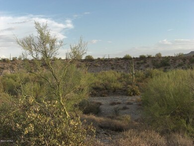 Facing South