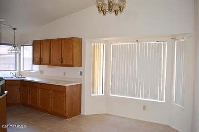 Dining and Kitchen