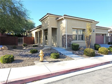 5333 Candlespice Way, Las Vegas, NV 89135 - photo 2