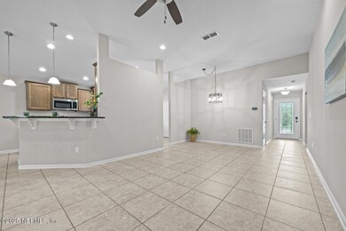 Living Dining Area