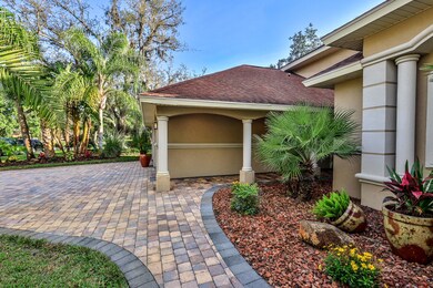 Immaculate landscaping