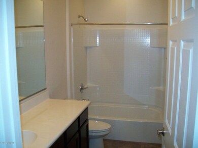 secondary bath