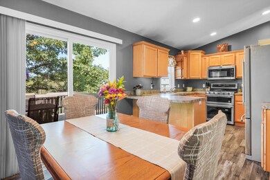Kitchen View 1