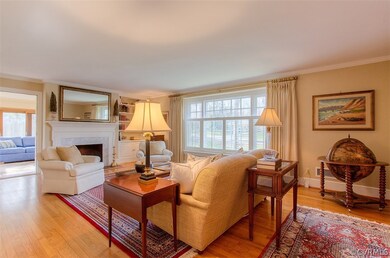 LIVING ROOM - 3025 STRATFORD ROAD