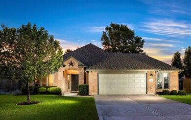511 Oak Ridge Grove Cir, Spring, TX 77386 - photo 3