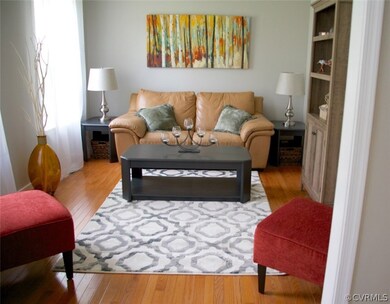 Living Room or Optional Office