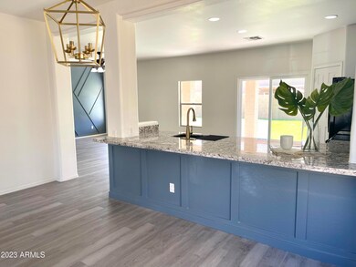 Formal dining