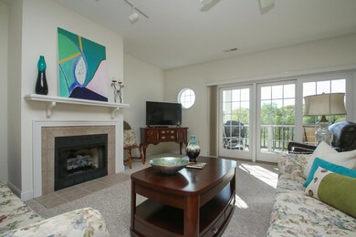 Great Room Overlooking lake