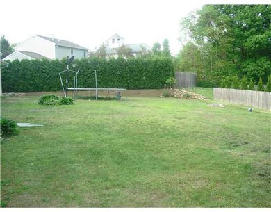 Yard/Garden.