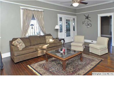 Great space for relaxing with friends!