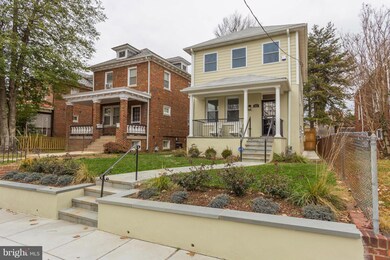 33 Longfellow St NW, Washington, DC 20011 - photo 2