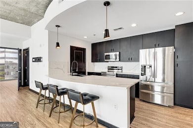 3324 Peachtree Rd NE unit 1419, Atlanta, GA 30326 - photo 4