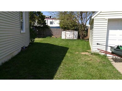 Yard/Garden.