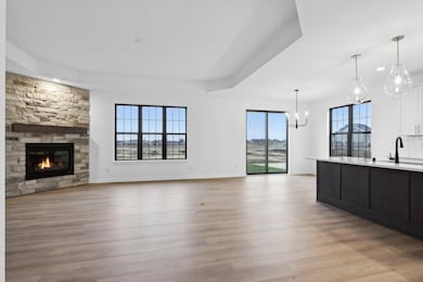 1691 Hammock Ln 07 Open Concept
