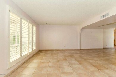 Great Room to the front
