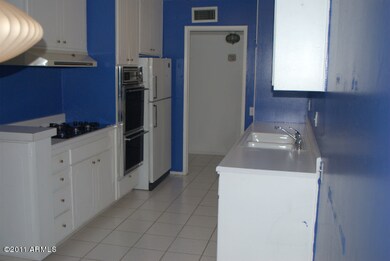 kitchen wide angle