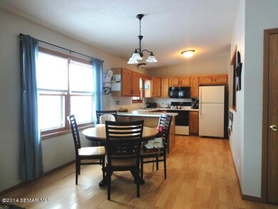 Dining To Kitchen