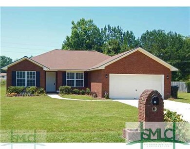 Exterior Front. Very low maintenance all brick con