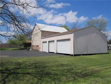 Stable/Barn.
