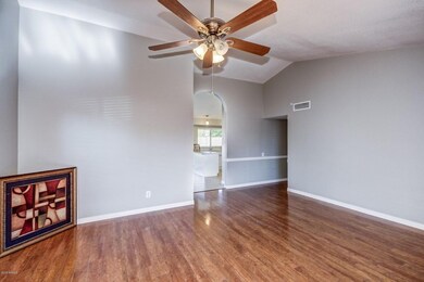 Spacious Family Room