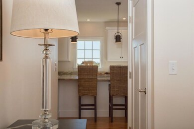 Entry to Kitchen