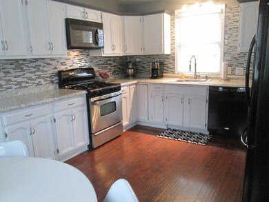 Kitchen View 1