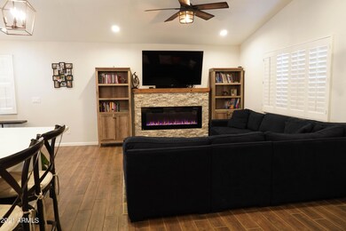 Living area