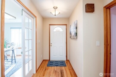 Light & Bright throughout.