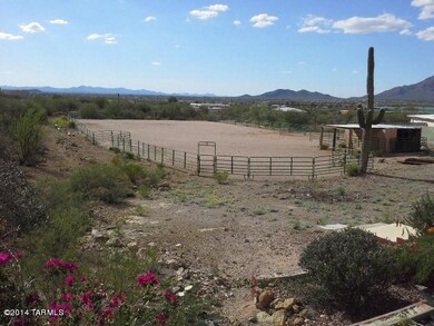 Horse facilities