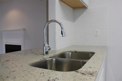 Sink detail