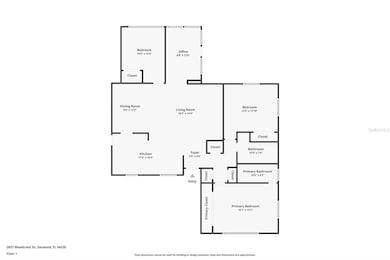 2837 Woodcrest Dr, Sarasota, FL 34239 - photo 2