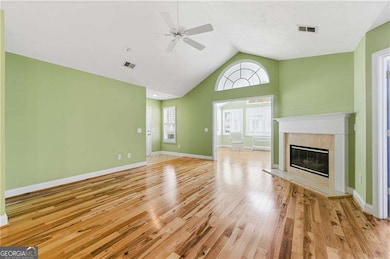 945 Burnt Hickory Cir NW unit 8, Marietta, GA 30064 - photo 6