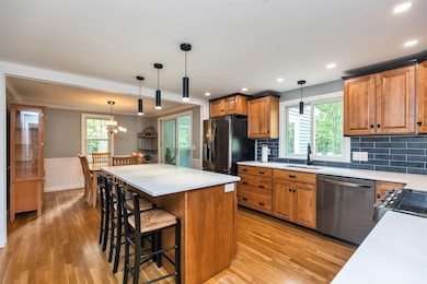 Updated Kitchen 2023