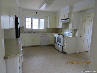 Kitchen.