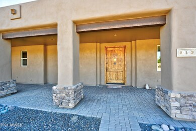 Front Entry