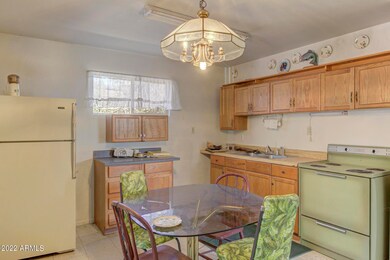 Eat in Kitchen