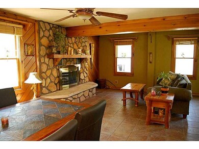 Living Room. Furniture stays!