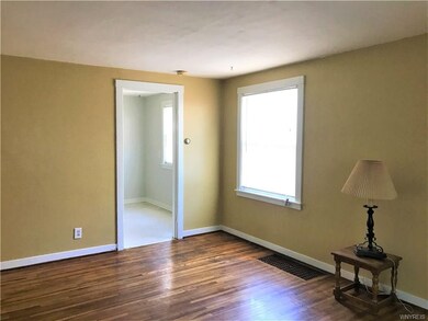 Plenty of room and ready for your furniture